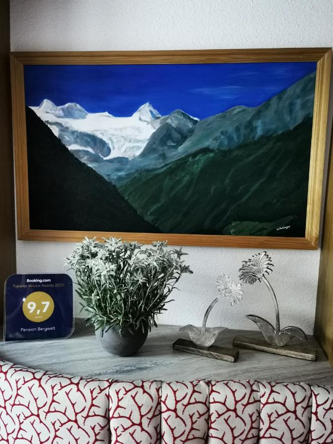 Pension Bergwelt Нойштіфт-ім-Штубайталь Екстер'єр фото