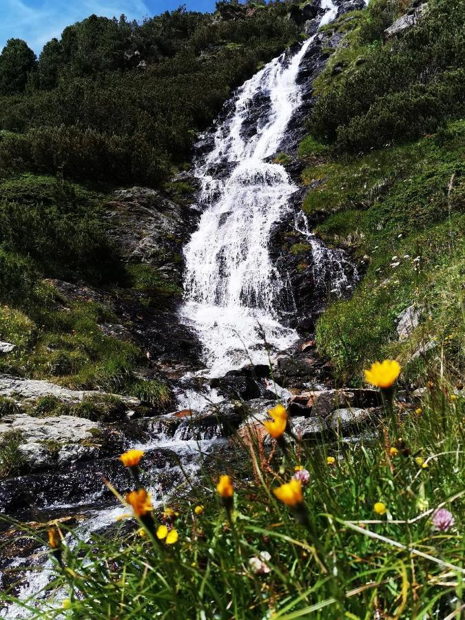 Pension Bergwelt Нойштіфт-ім-Штубайталь Екстер'єр фото