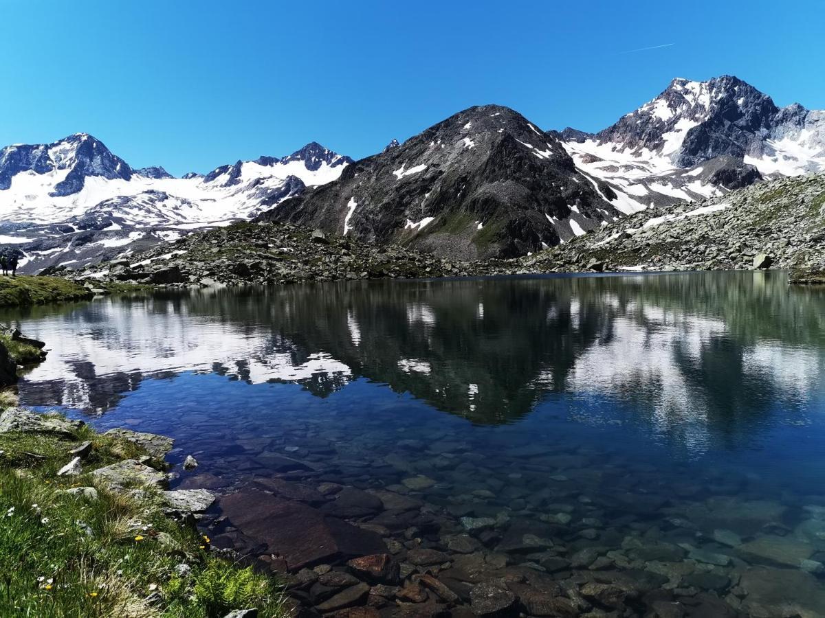 Pension Bergwelt Нойштіфт-ім-Штубайталь Екстер'єр фото