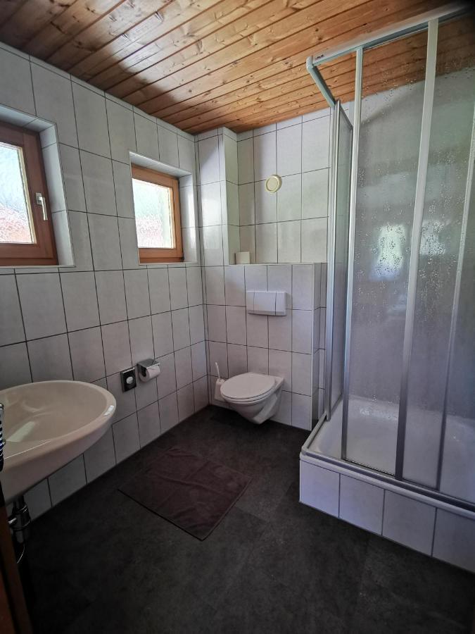 Pension Bergwelt Нойштіфт-ім-Штубайталь Екстер'єр фото