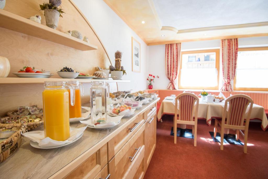 Pension Bergwelt Нойштіфт-ім-Штубайталь Екстер'єр фото