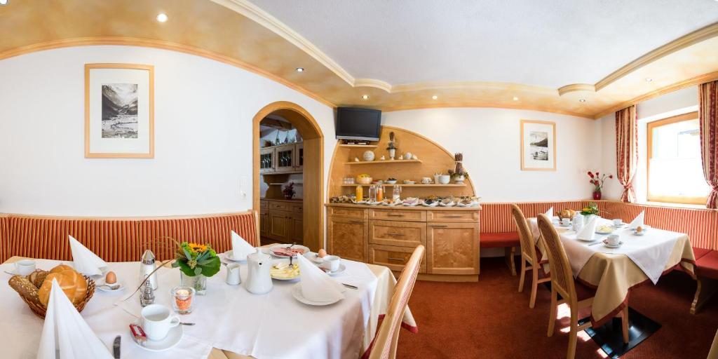 Pension Bergwelt Нойштіфт-ім-Штубайталь Екстер'єр фото